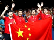 开云足球直播-关于日本乒乓球队绝杀中国乒乓球队，王皓惊艳世界的信息