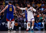 开云足球直播-马刺血洗掘金，戈贝尔制霸全场