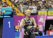 开云体育入口-包含韩国羽毛球队逆转日本羽毛球队，戴资颖高光表现的词条