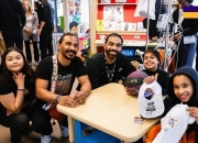 开云体育中国-包含NBA球员参加慈善篮球赛奉献社区爱心的词条