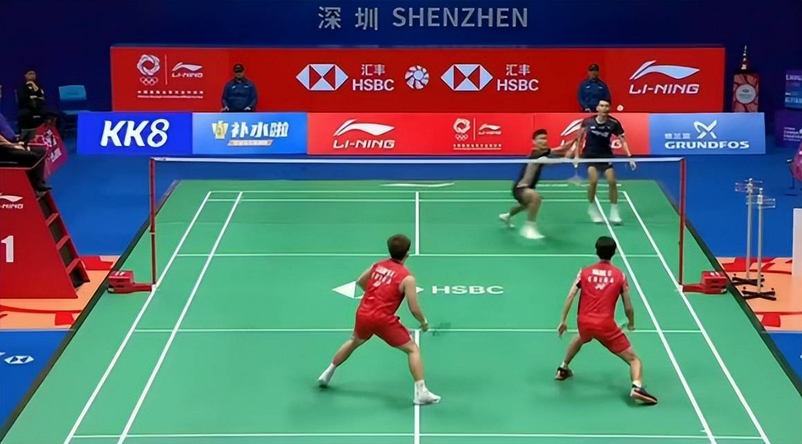 包含丹麦羽毛球队翻盘中国羽毛球队，戴资颖制霸全场的词条