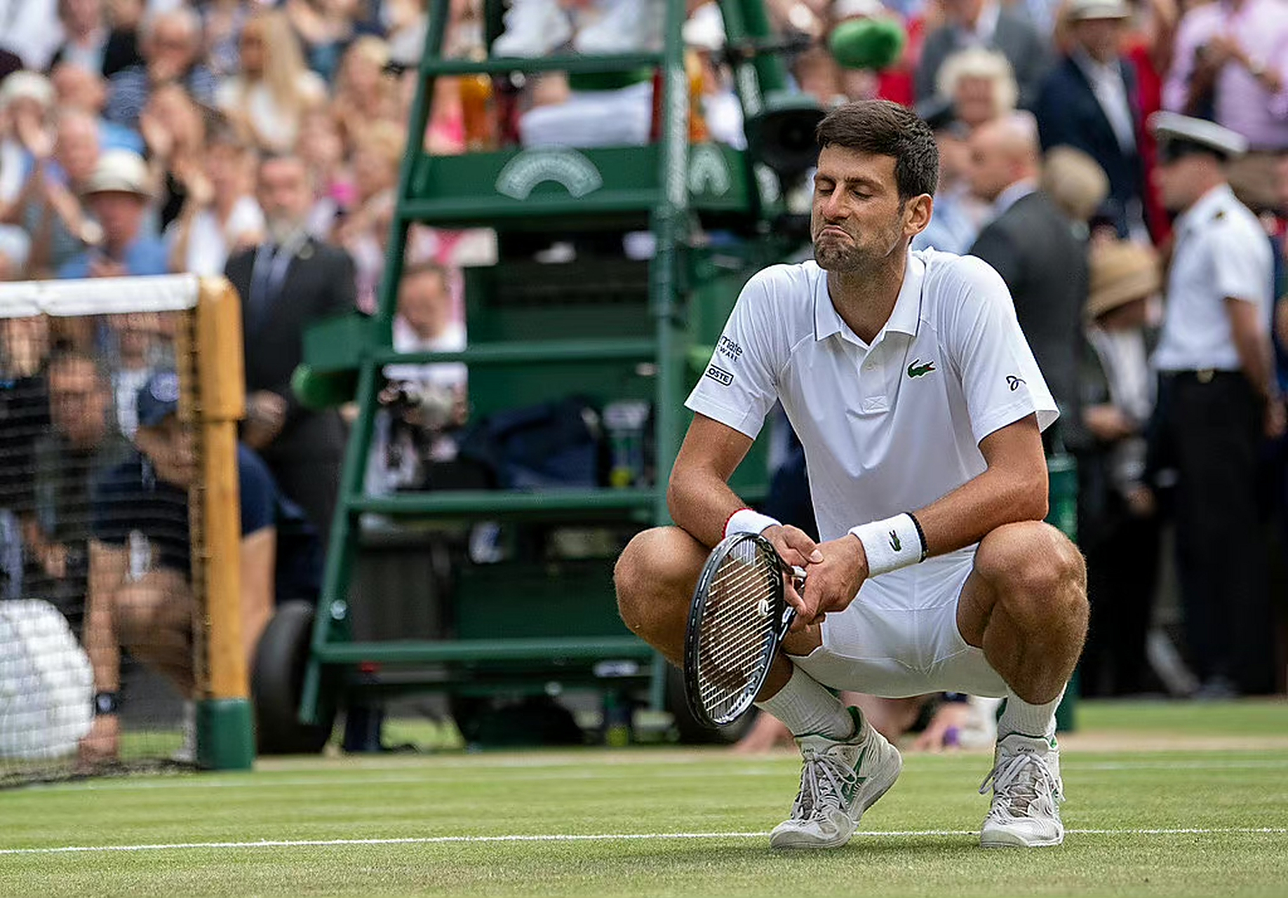 包含世界网球队轻取德国网球队，克耶高斯绝境逆转的词条