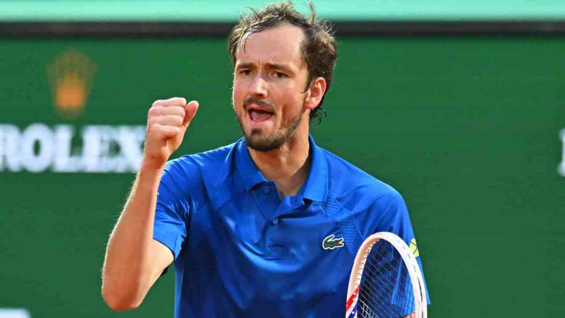 包含美国网球队强势德国网球队，梅德韦杰夫统治全场的词条