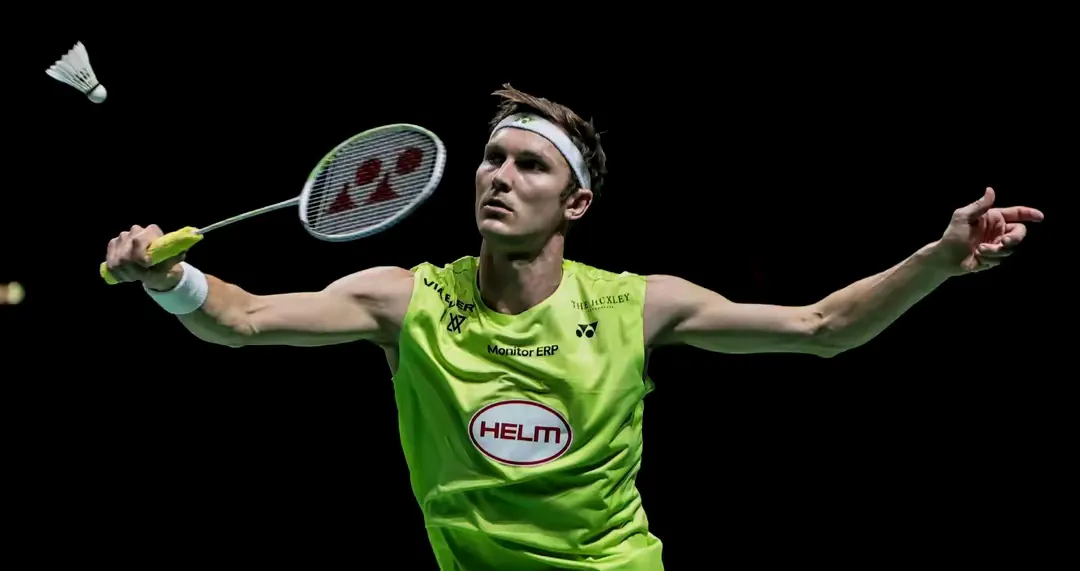 印尼羽毛球队强势印度羽毛球队，安赛龙爆发神勇的简单介绍