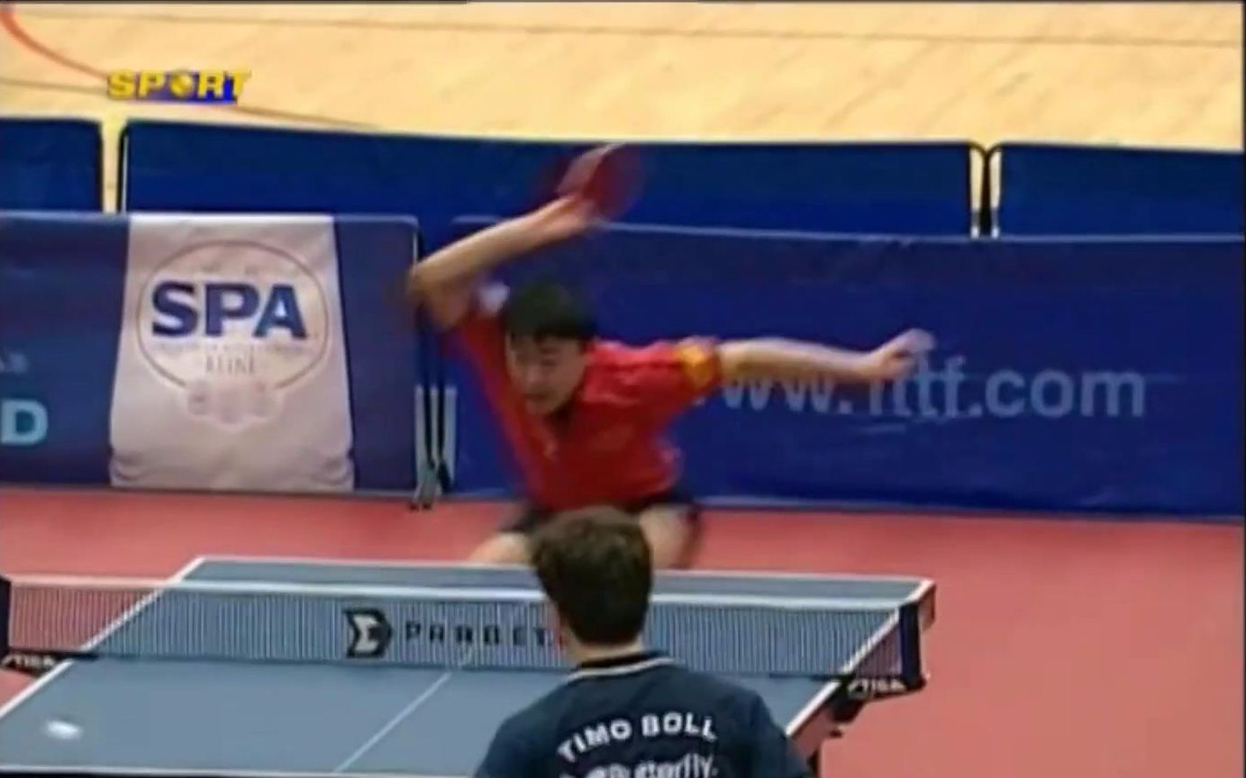 丹麦羽毛球队绝杀法国羽毛球队，马琳惊艳世界的简单介绍