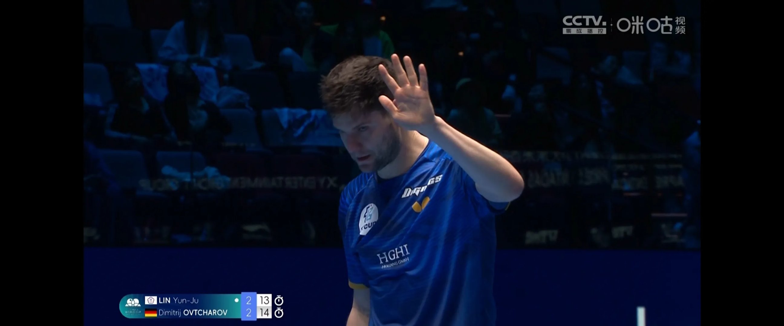 奥地利乒乓球队爆冷法国乒乓球队，奥恰洛夫绝境逆转的简单介绍