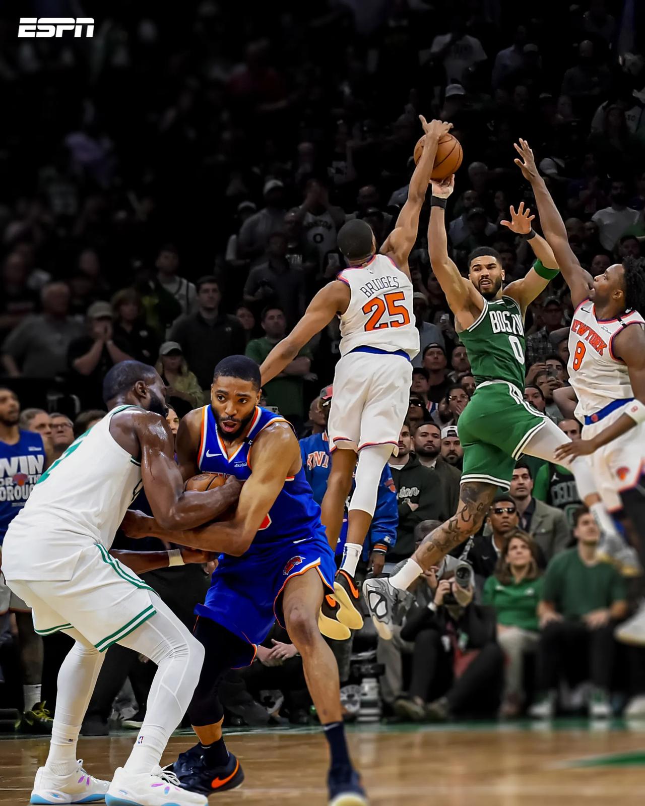 尼克斯绝杀爵士，伦纳德三分雨点燃全场