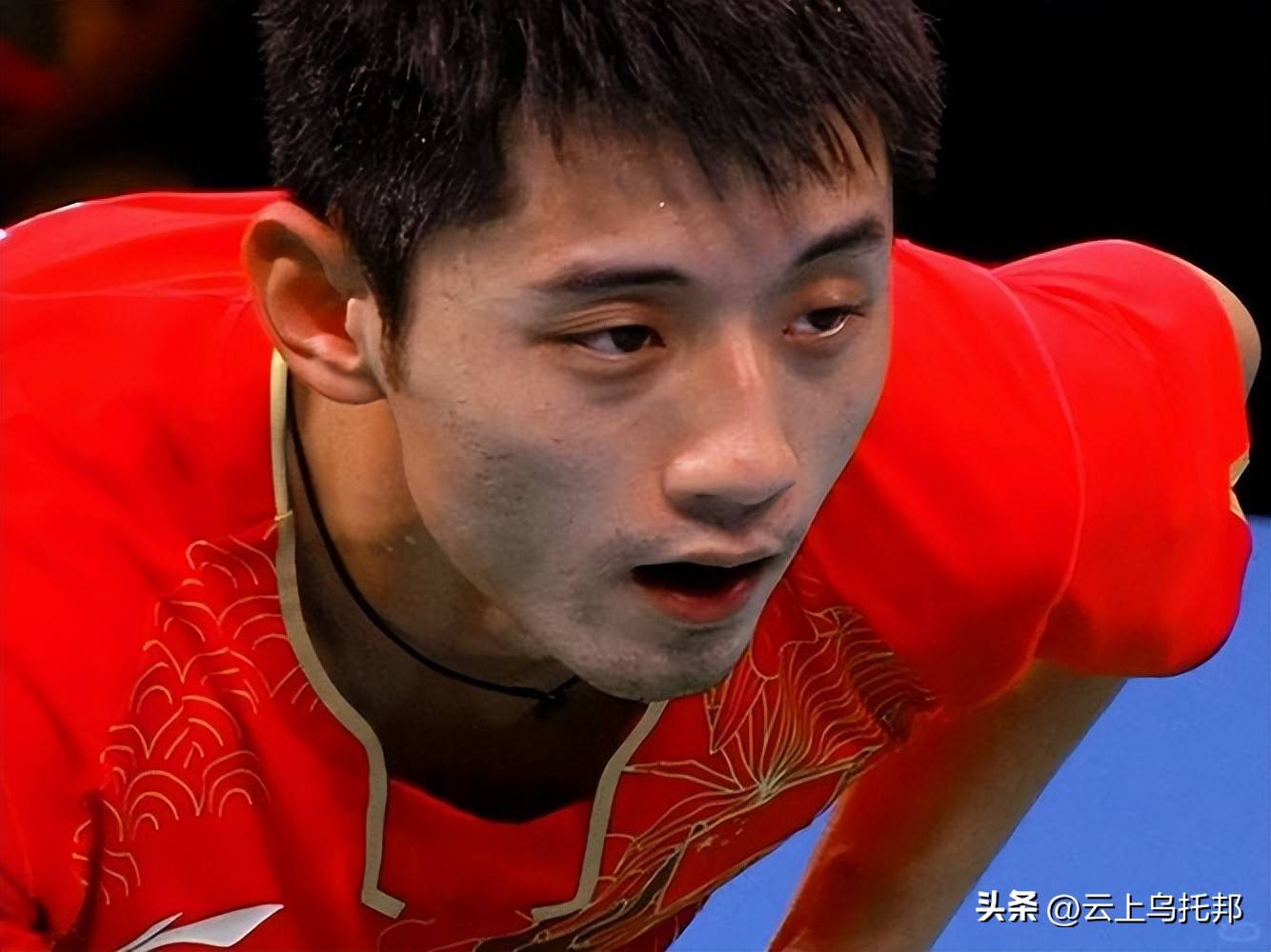 包含法国乒乓球队横扫瑞典乒乓球队，张继科绝境逆转的词条