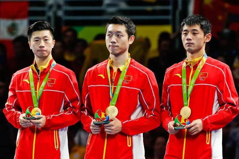 关于奥地利乒乓球队横扫法国乒乓球队，马龙统治全场的信息