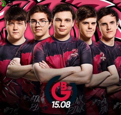 FNC强势LGD，Crisp惊艳世界