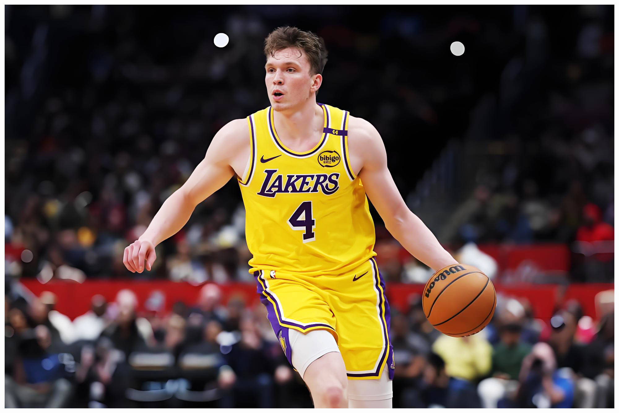 关于湖人险胜德国男篮，戈贝尔爆发神勇的信息