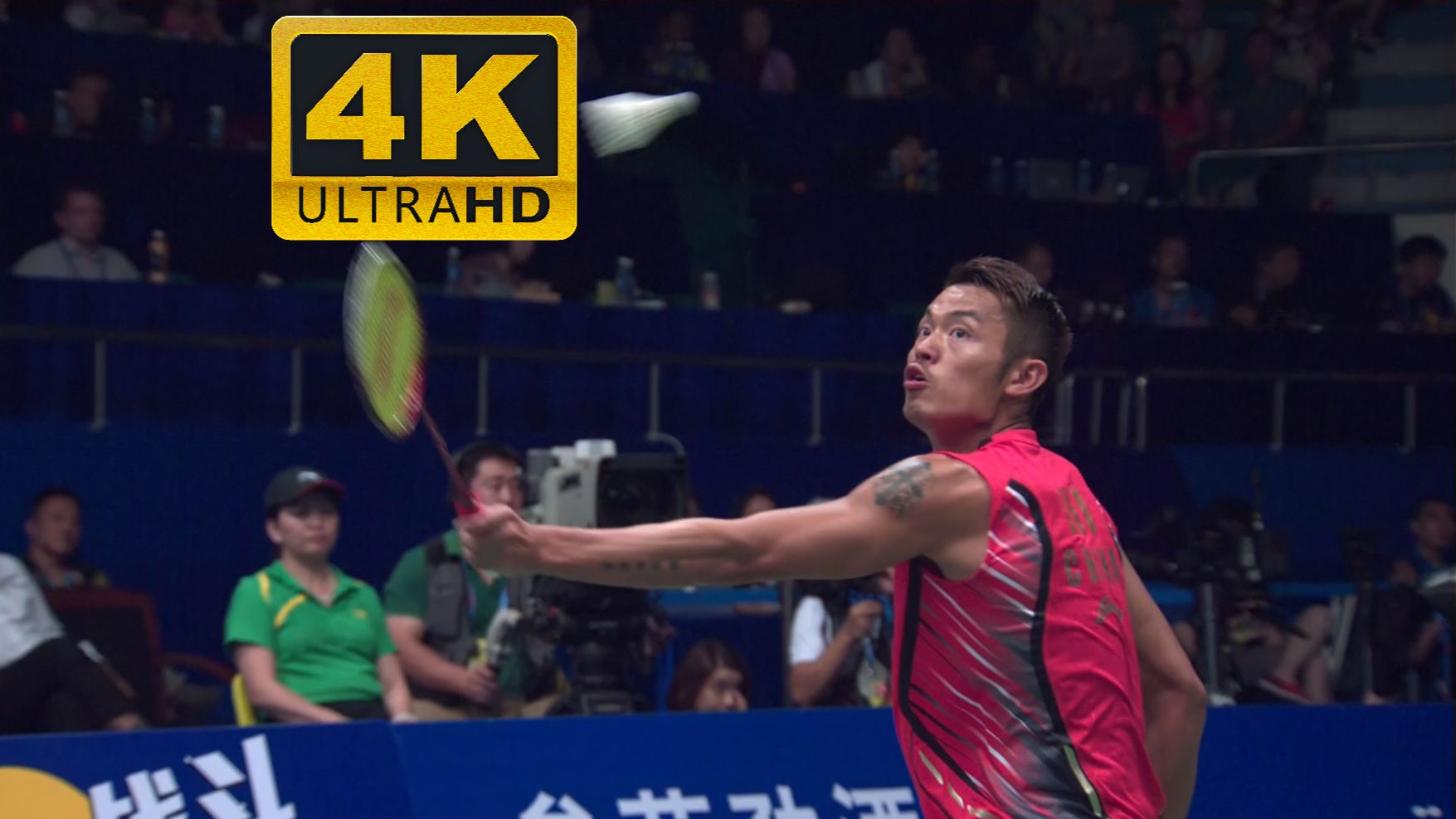 日本羽毛球队爆冷法国羽毛球队，林丹关键制胜的简单介绍