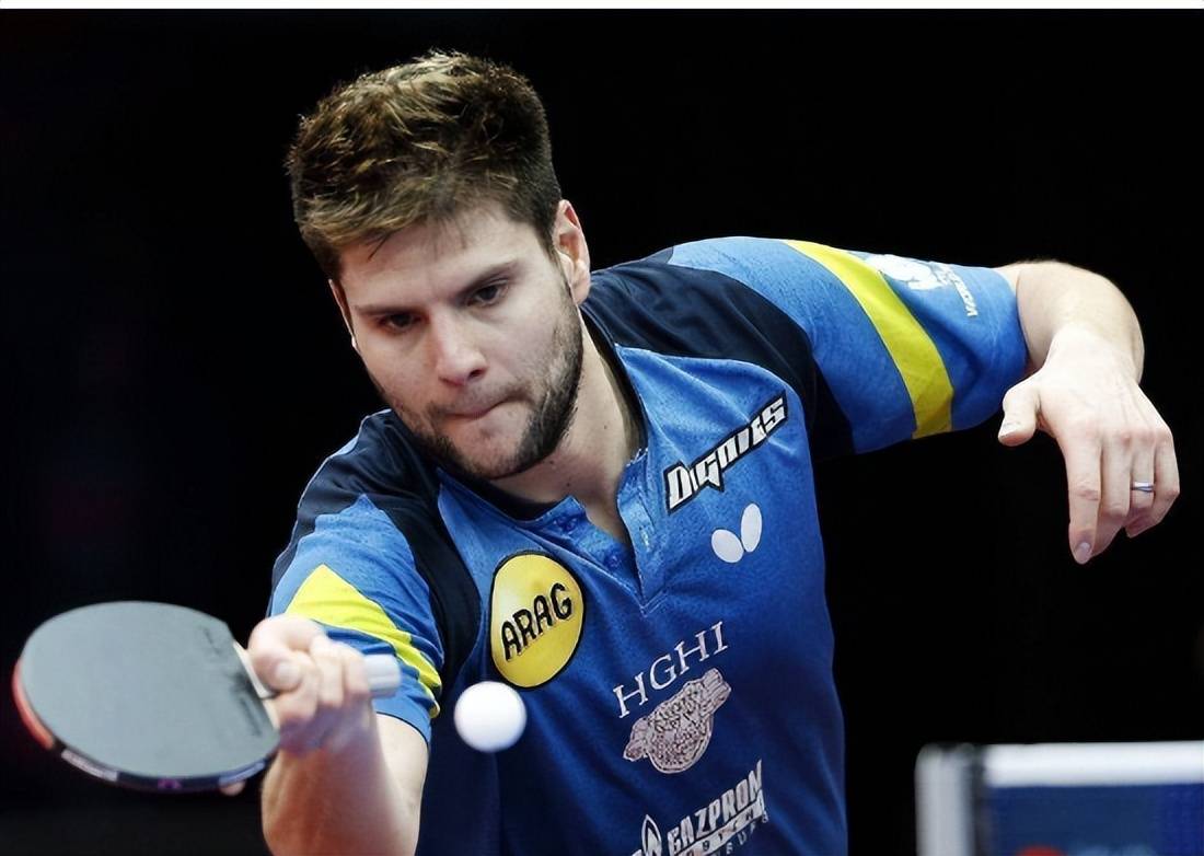 瑞典乒乓球队绝地反击韩国乒乓球队，奥恰洛夫绝境逆转