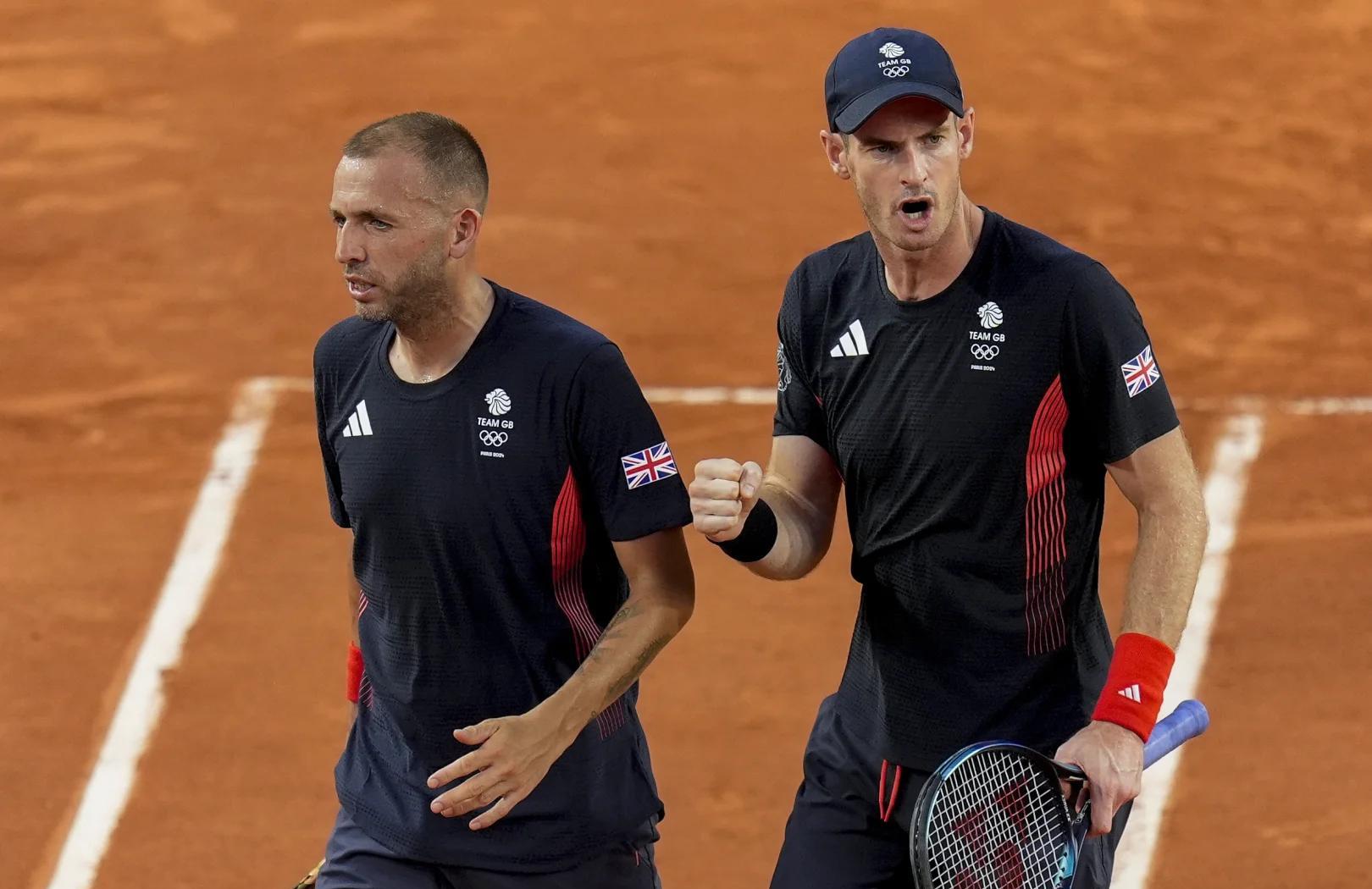 日本网球队轻取西班牙网球队，穆雷高光表现的简单介绍