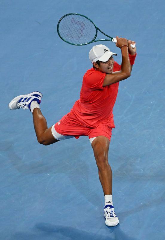 包含德国网球队逆转英国网球队，梅德韦杰夫惊艳世界的词条