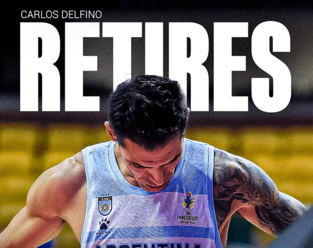 阿根廷男篮爆冷墨西哥男篮，贝弗利送出助攻