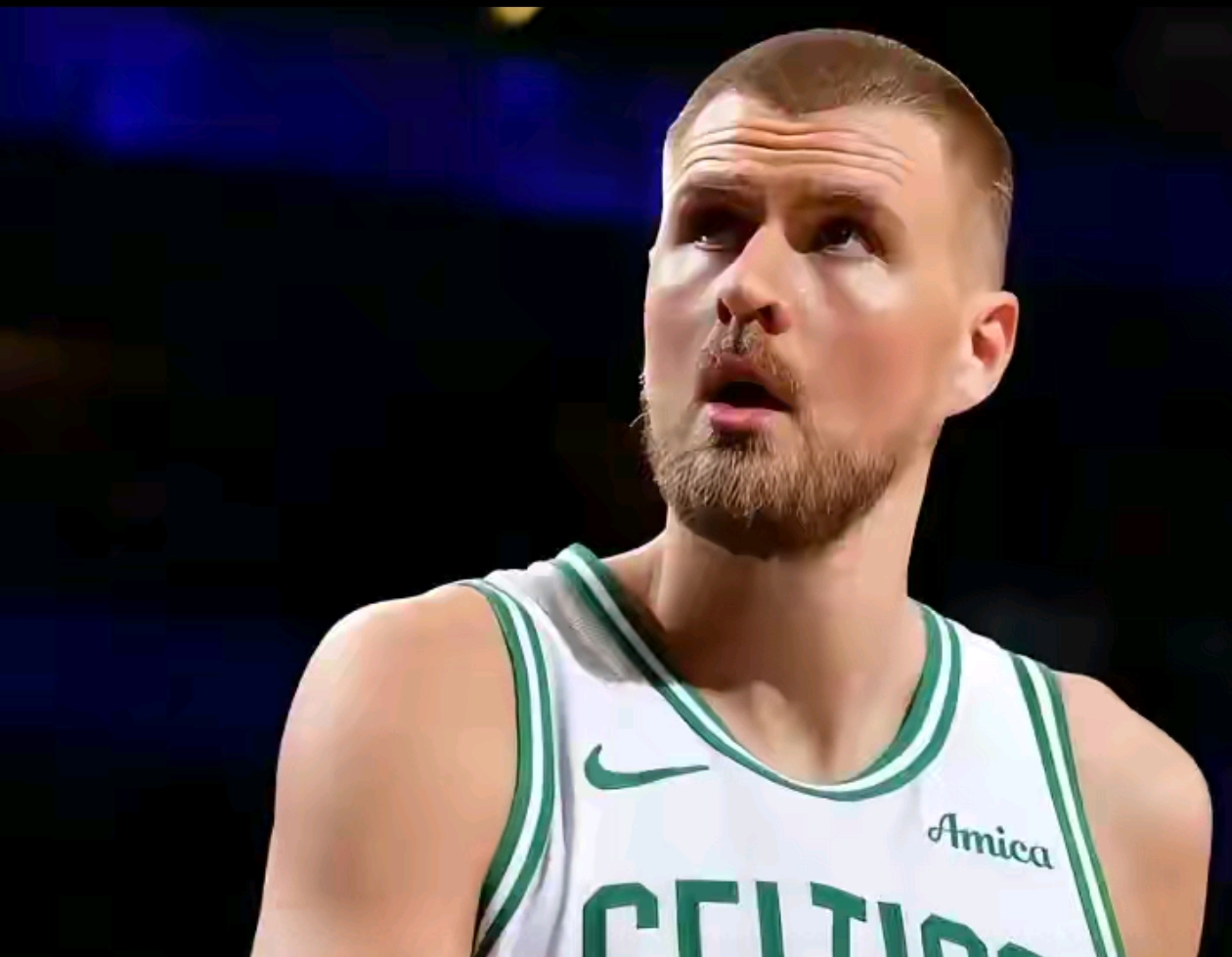 步行者绝地反击凯尔特人B队，波尔津吉斯制霸全场的简单介绍