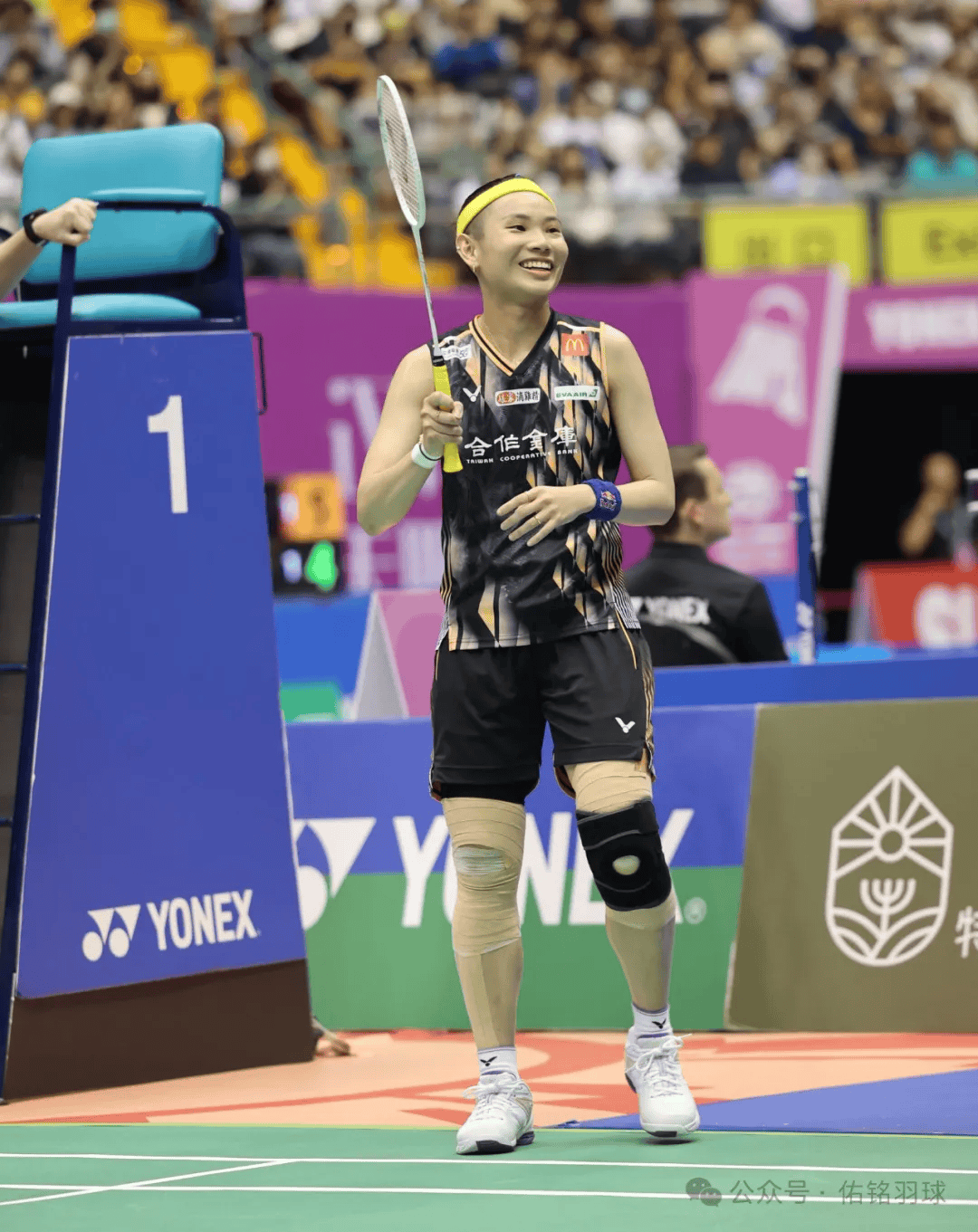 包含韩国羽毛球队逆转日本羽毛球队，戴资颖高光表现的词条