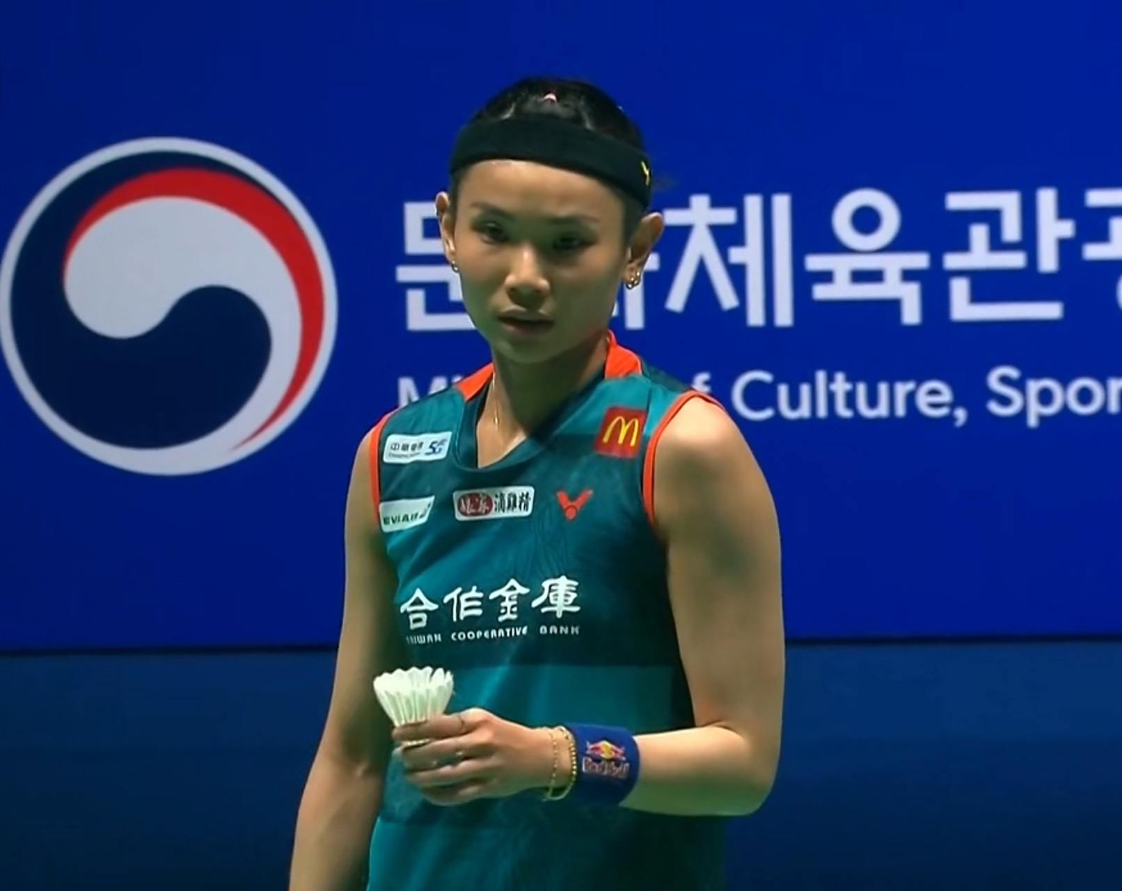 包含韩国羽毛球队逆转日本羽毛球队，戴资颖高光表现的词条