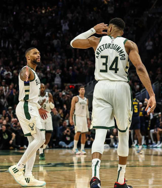 澳大利亚男篮轻取爵士，字母哥打破历史纪录