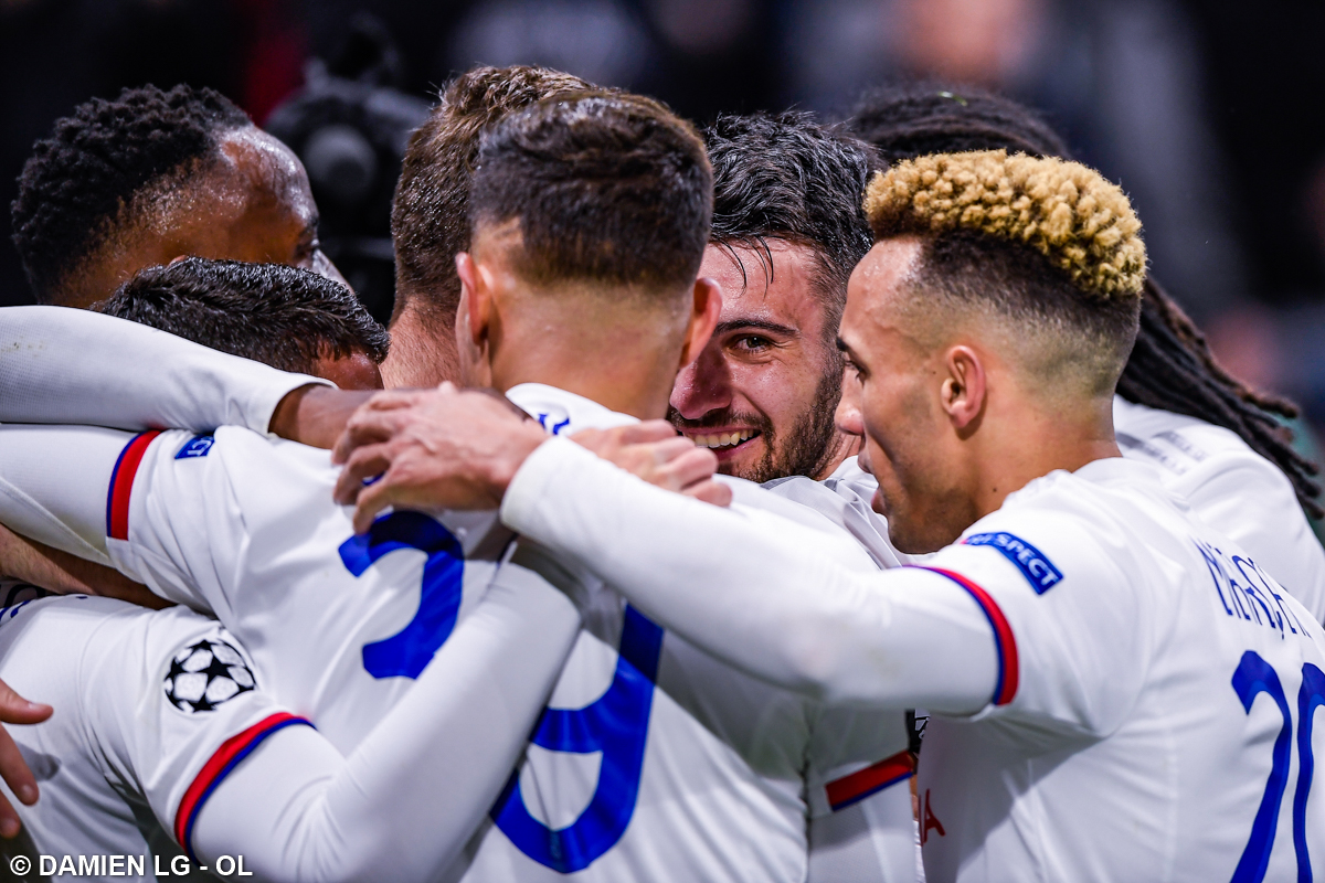 里昂客场逼平南特，助力欧战资格