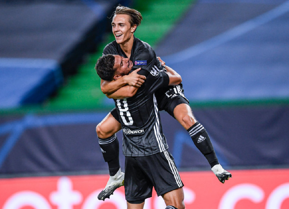 里昂客场逼平南特，助力欧战资格