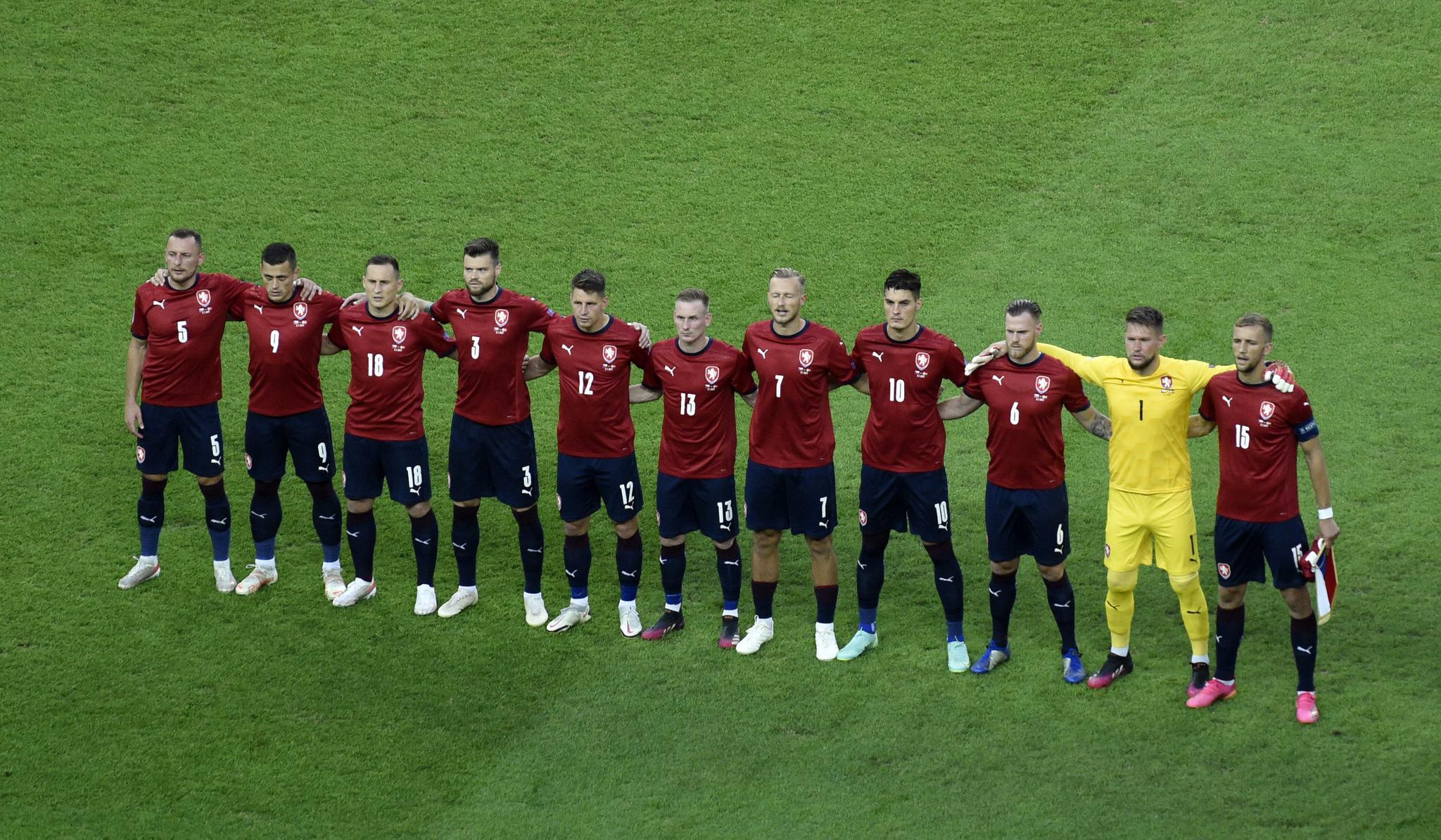 苏格兰国家队晋级在望，成功进入欧预赛四强!