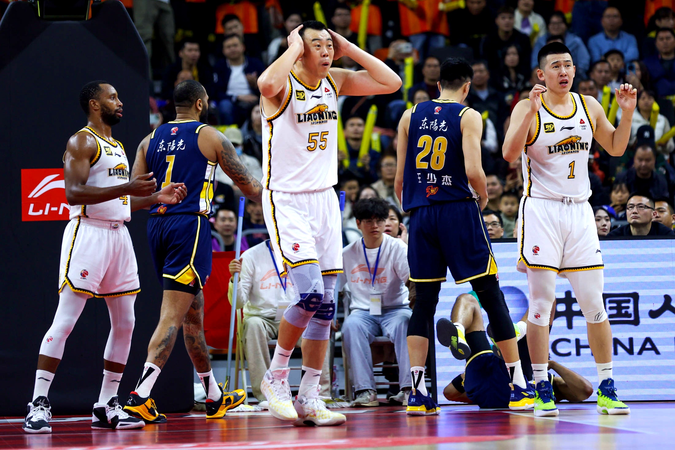 大匠球场：中国篮球联赛全面回顾