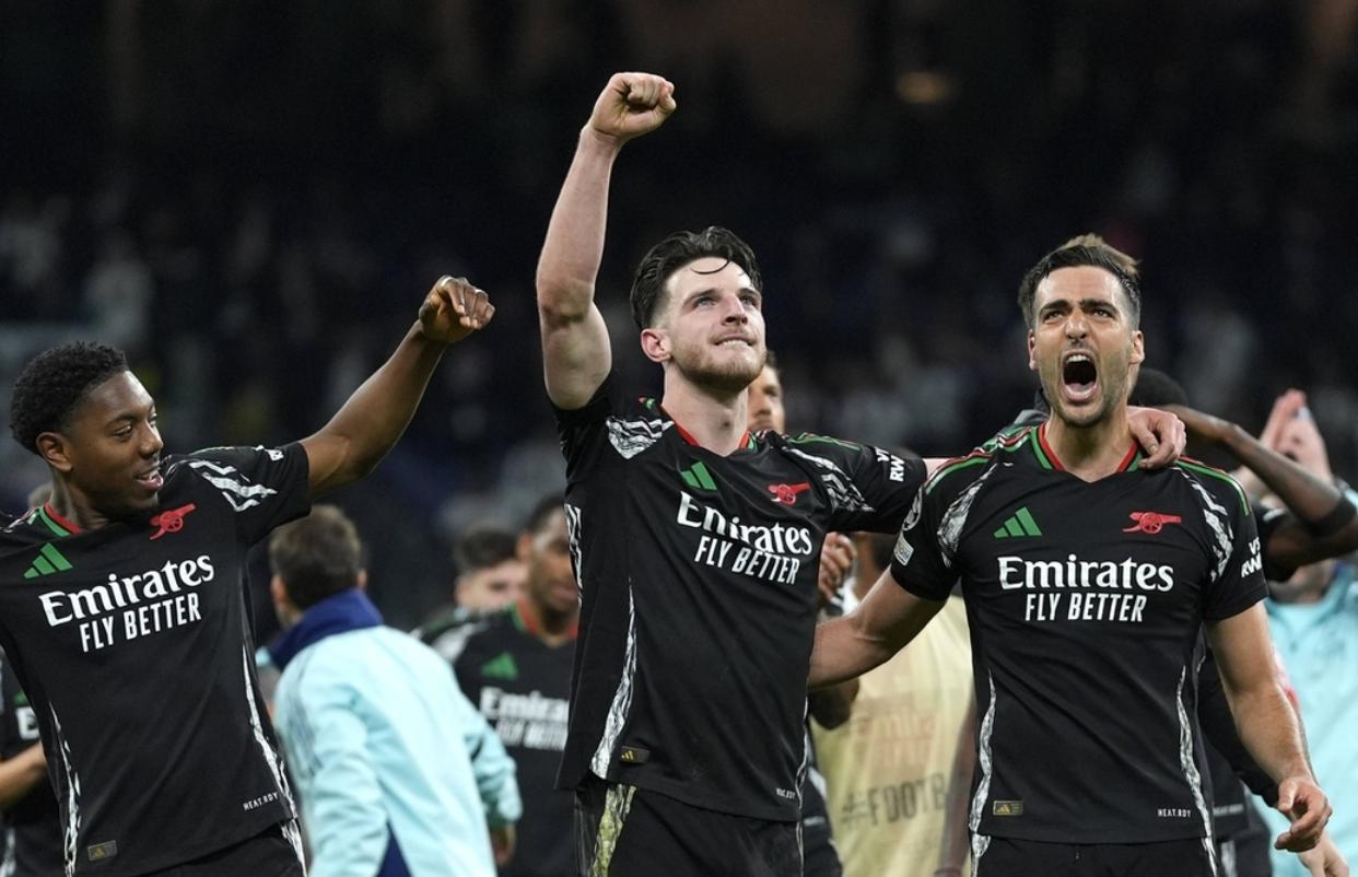 皇马遭遇拜仁反击，惜败无缘欧冠四强的简单介绍