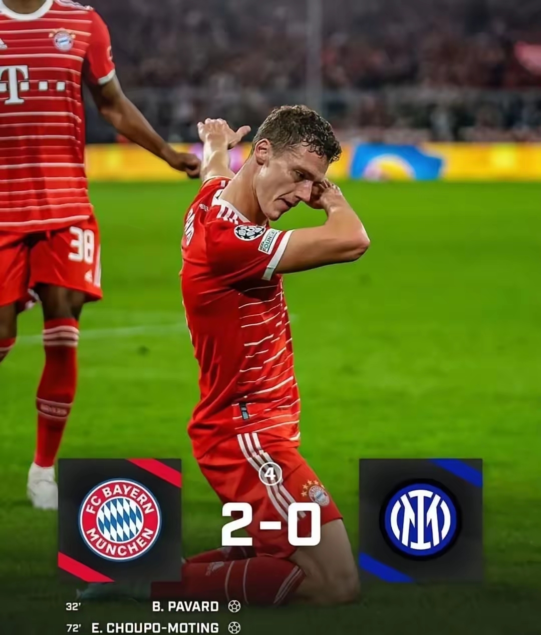 包含拜仁慕尼黑小胜柏林联，稳坐德乙榜首的词条