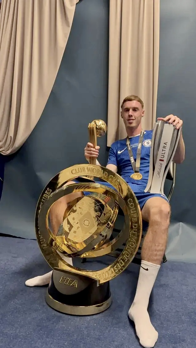 切尔西大比分获胜，出人意料惊艳全场的简单介绍