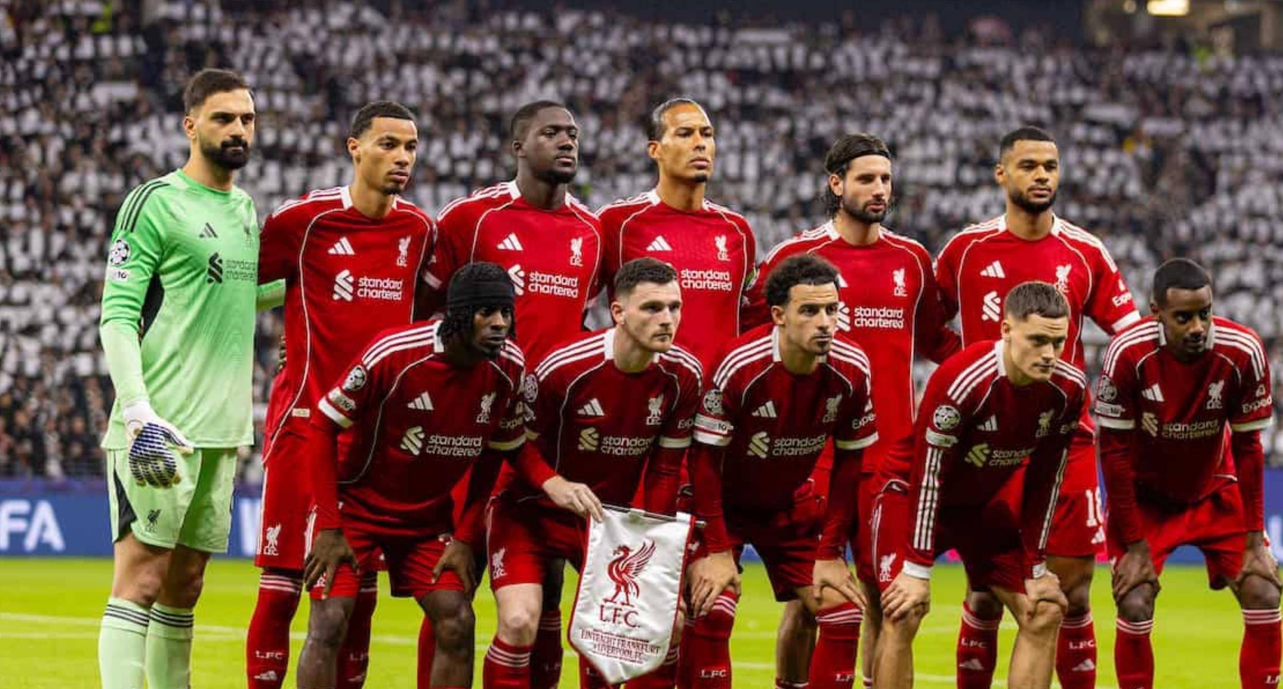 关于利物浦再战赢球，欧冠冠军路已开启？的信息