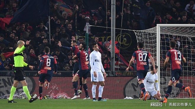 包含卡利亚里客场取胜，积分榜上升的词条