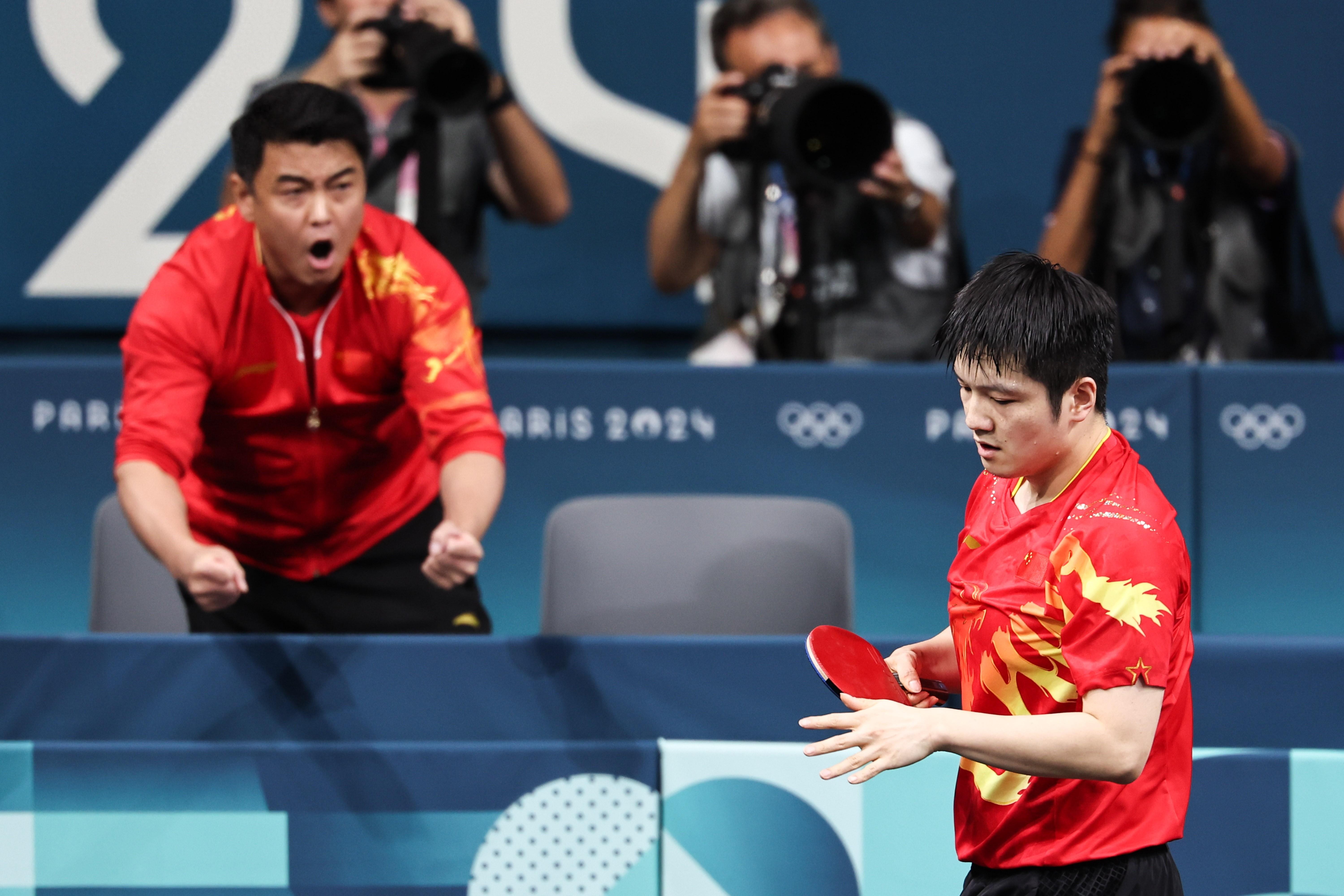 波兰队险胜葡萄牙队，樊振东点燃赛场的简单介绍