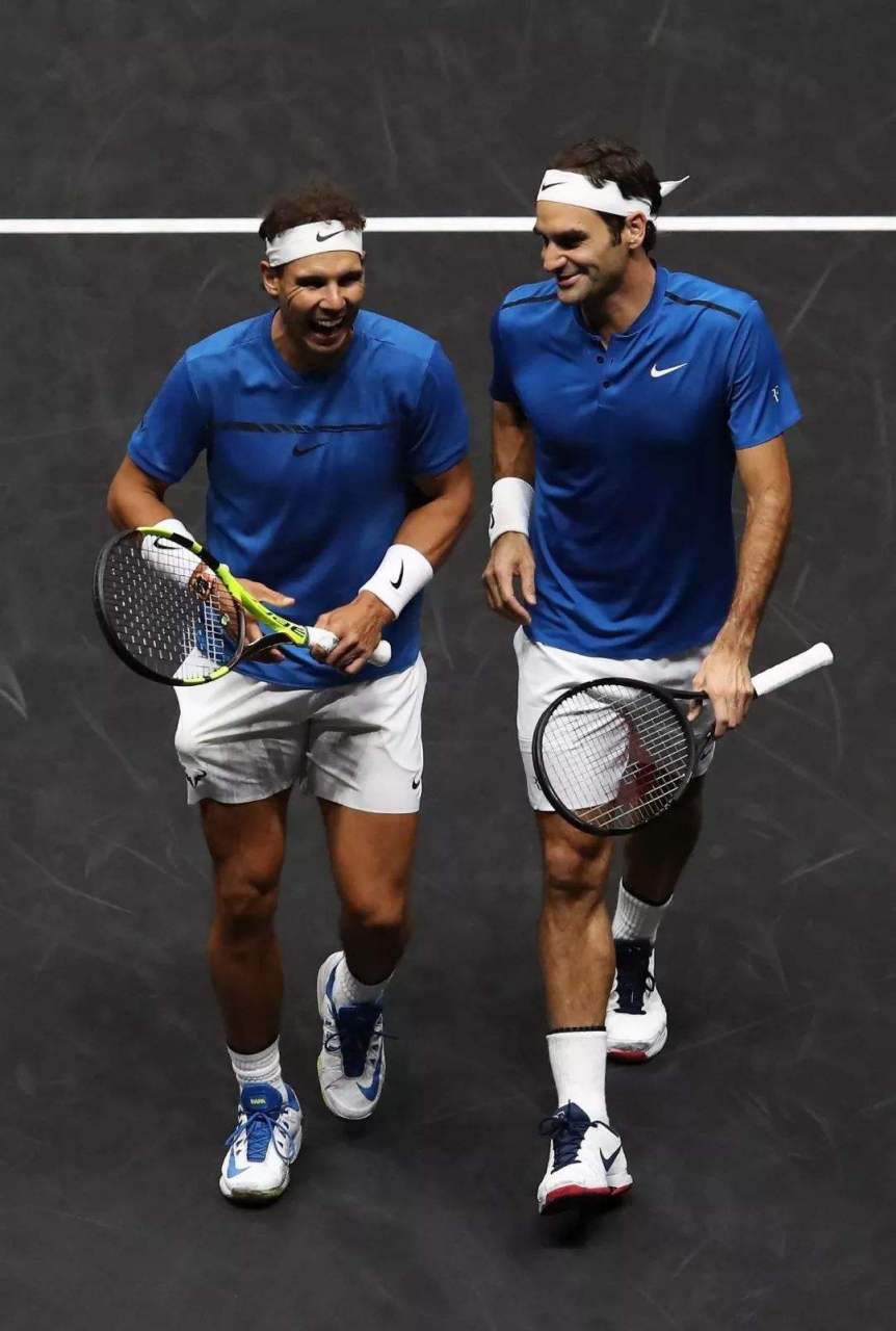 关于拉沃尔杯碾压美网，纳达尔关键制胜的信息