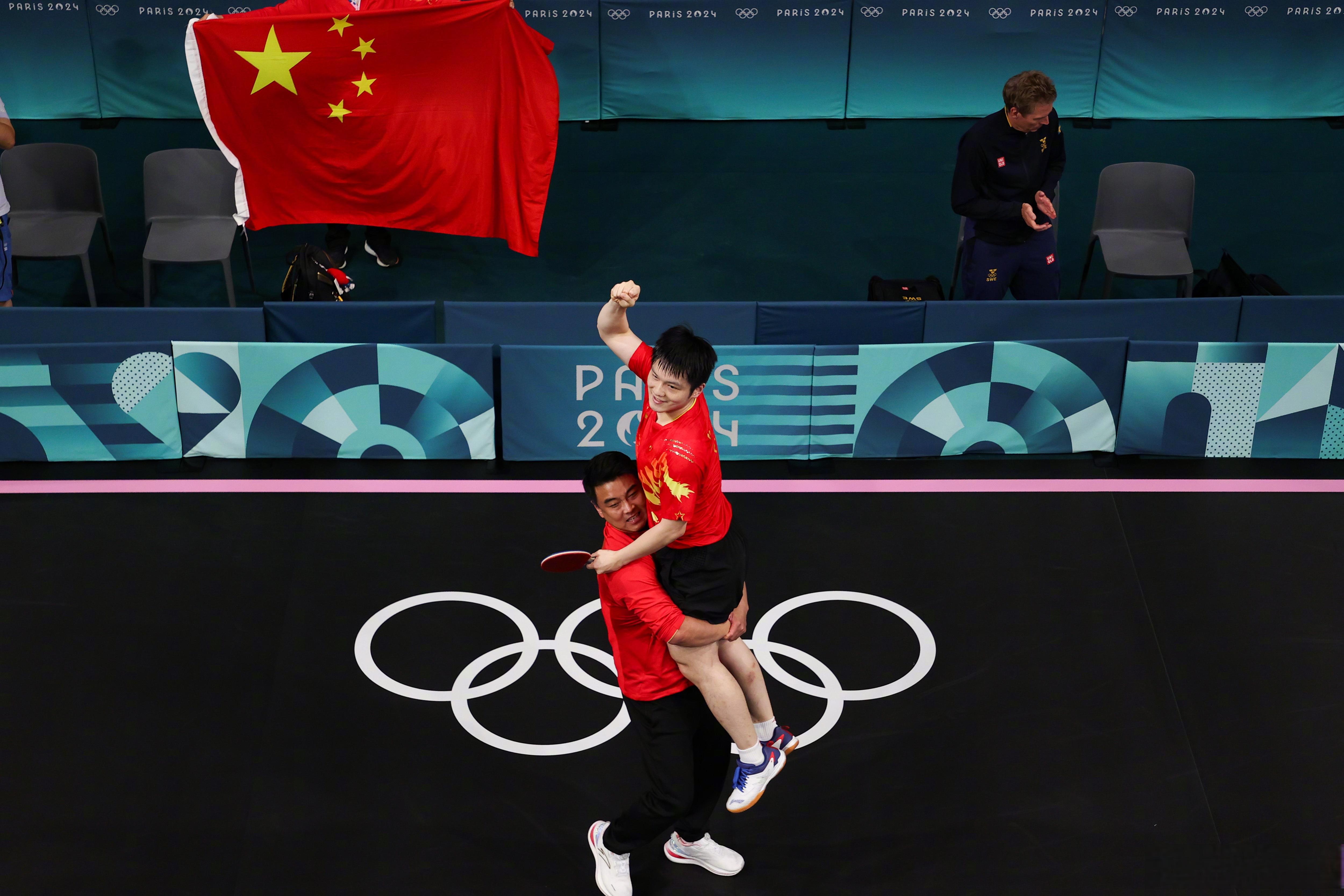 关于葡萄牙队逆转韩国队，樊振东带队取胜的信息