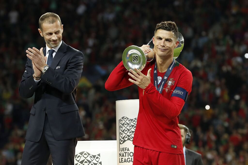 德国轻取克罗地亚，C罗爆发神勇的简单介绍