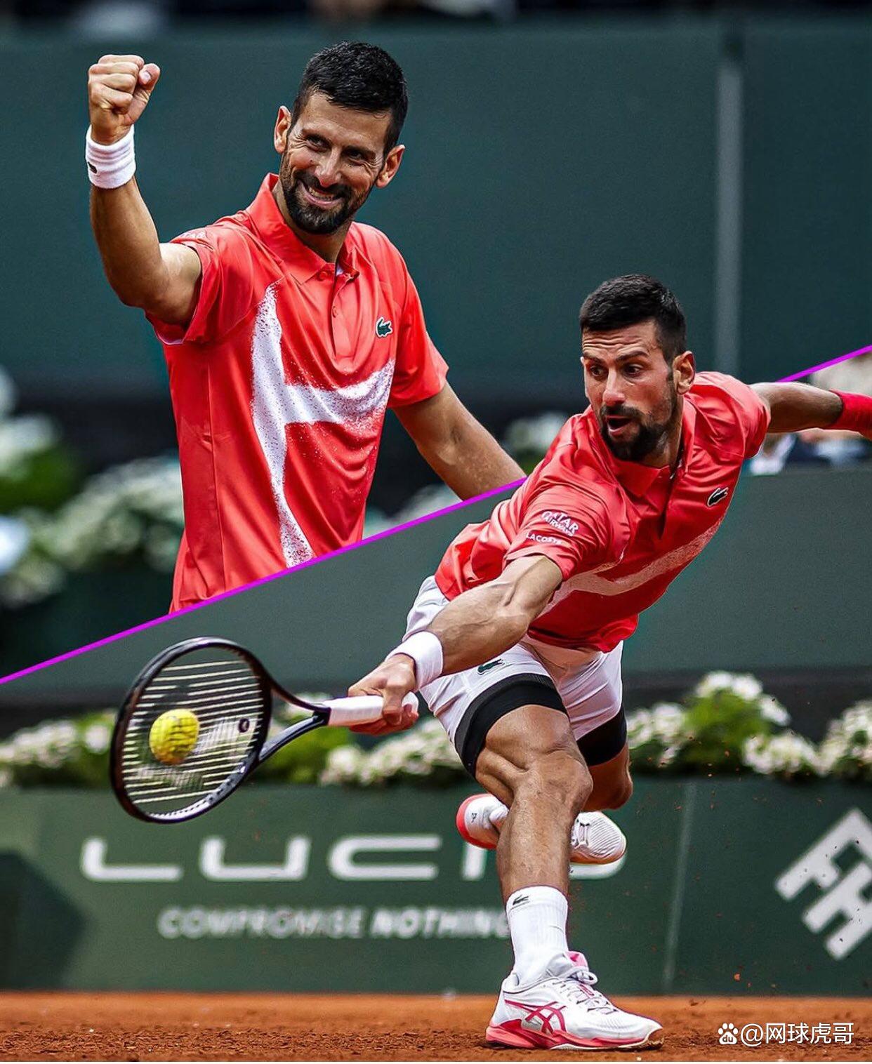 联合杯横扫澳网，德约科维奇点燃赛场的简单介绍