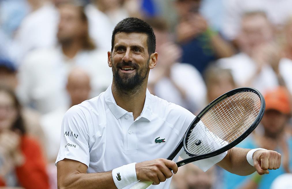 联合杯横扫澳网，德约科维奇点燃赛场的简单介绍